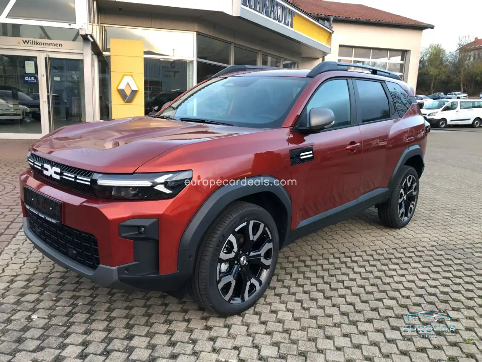 Dacia Bigster