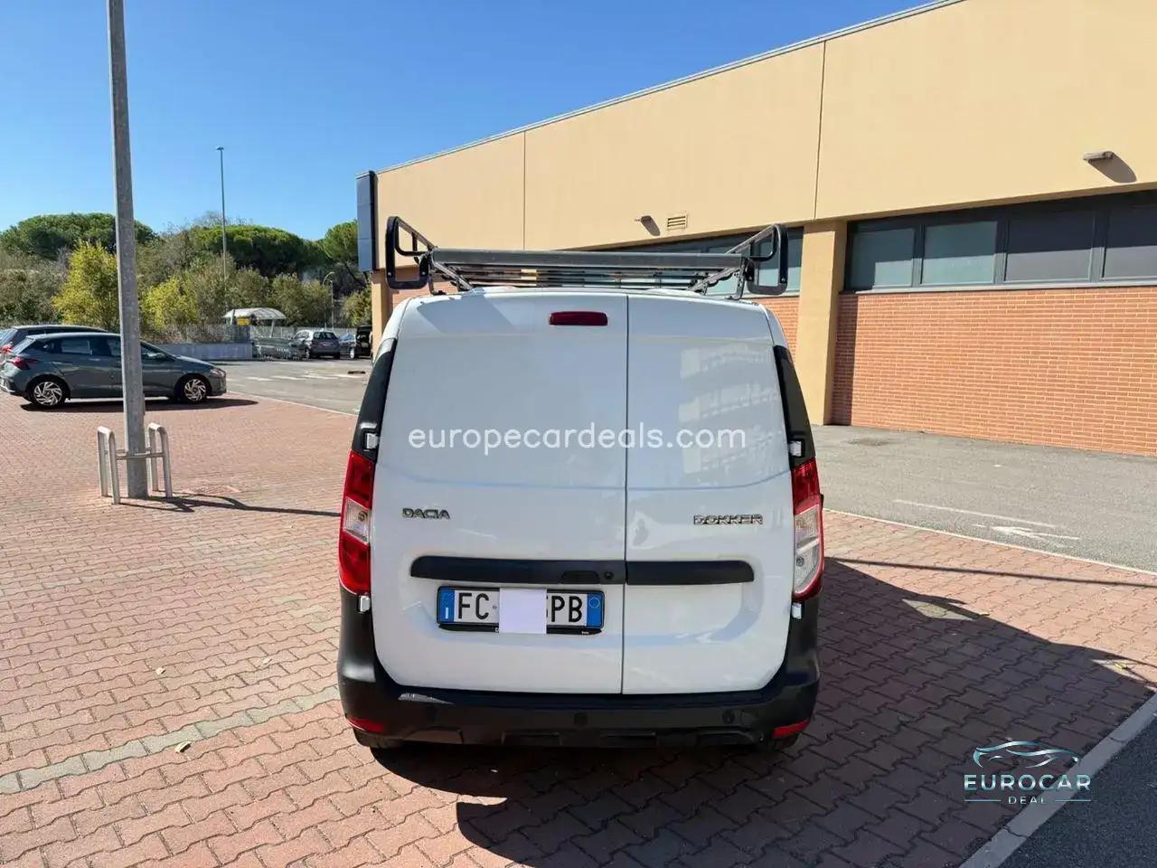 Dacia Dokker