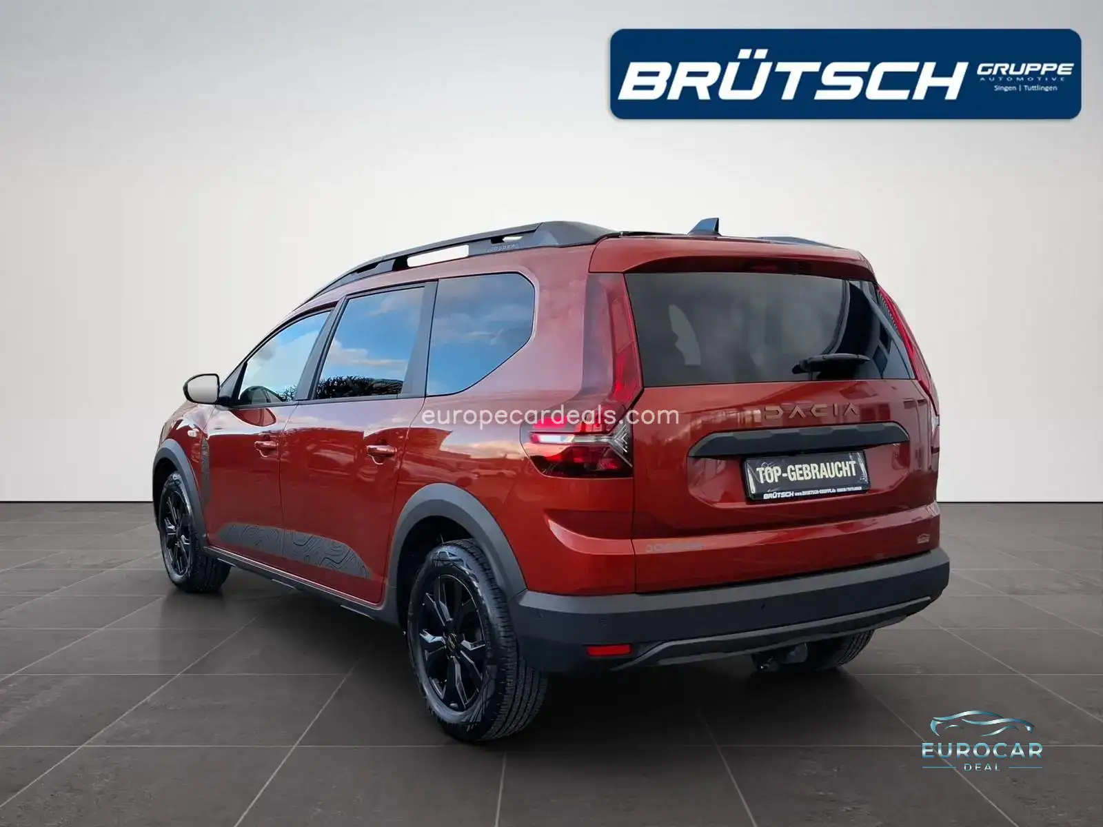 Dacia Jogger