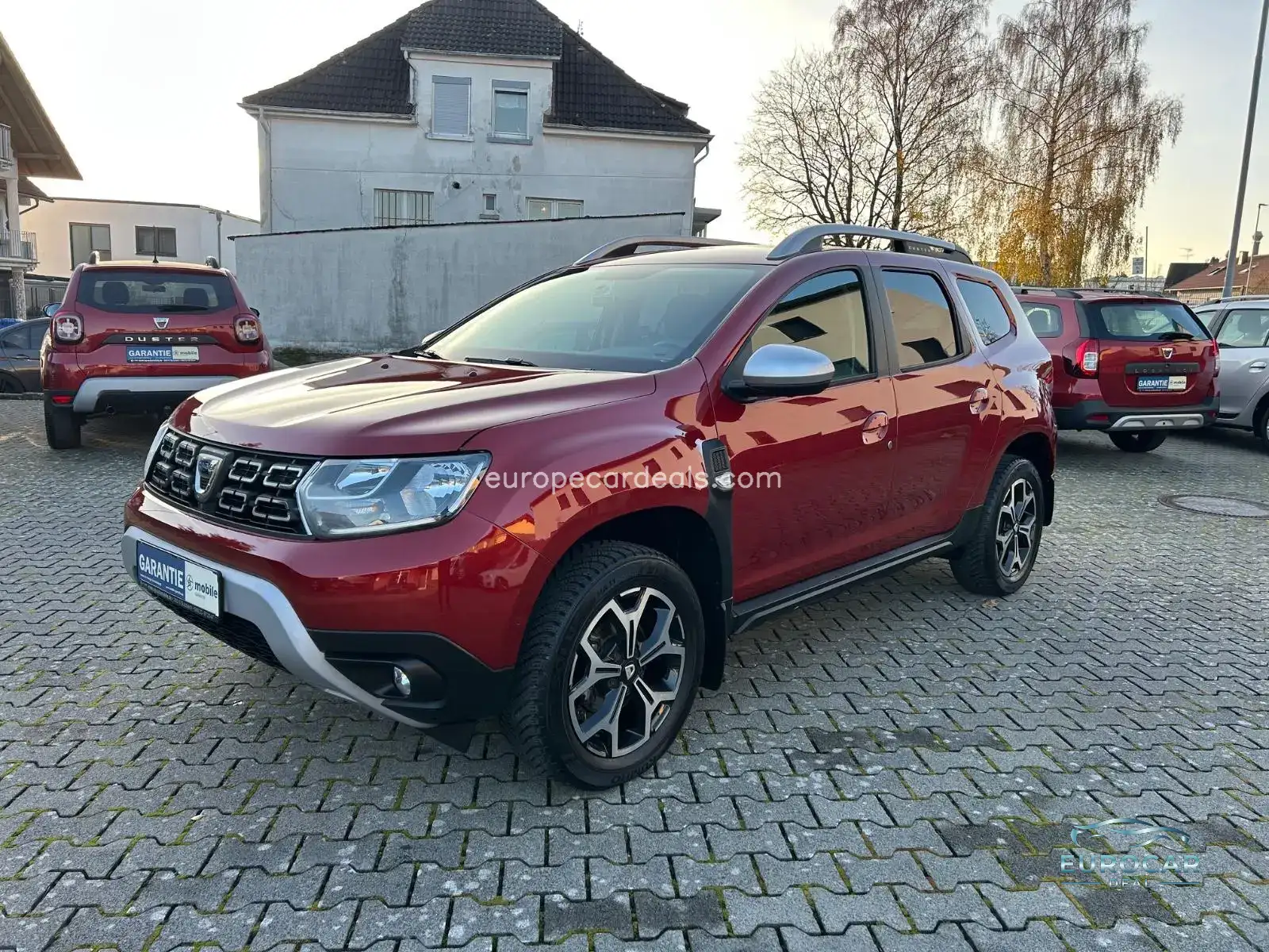 Dacia Duster