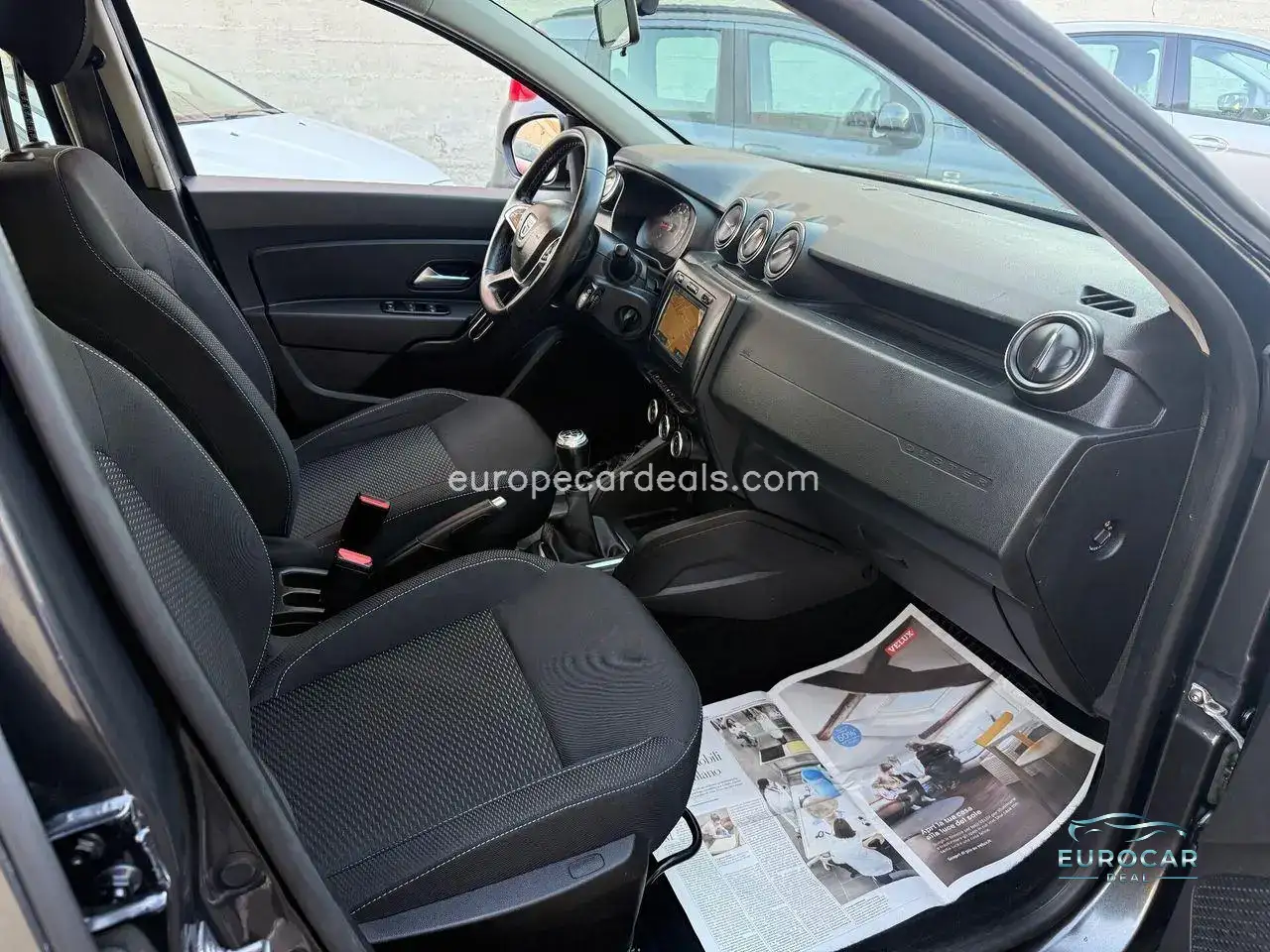 Dacia Duster