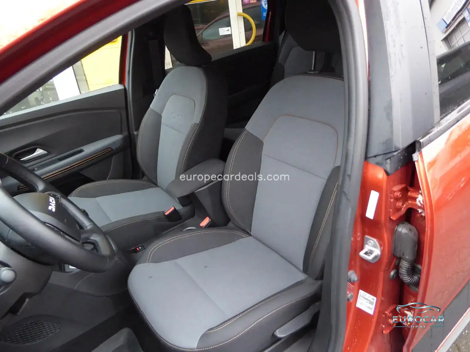 Dacia Jogger