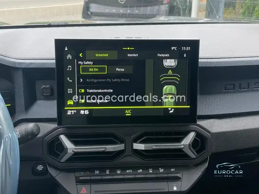Dacia Duster