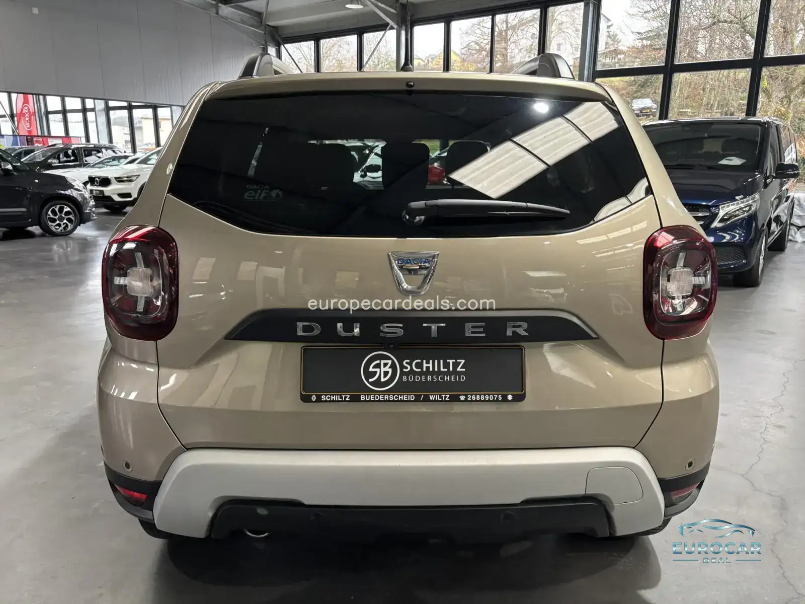 Dacia Duster
