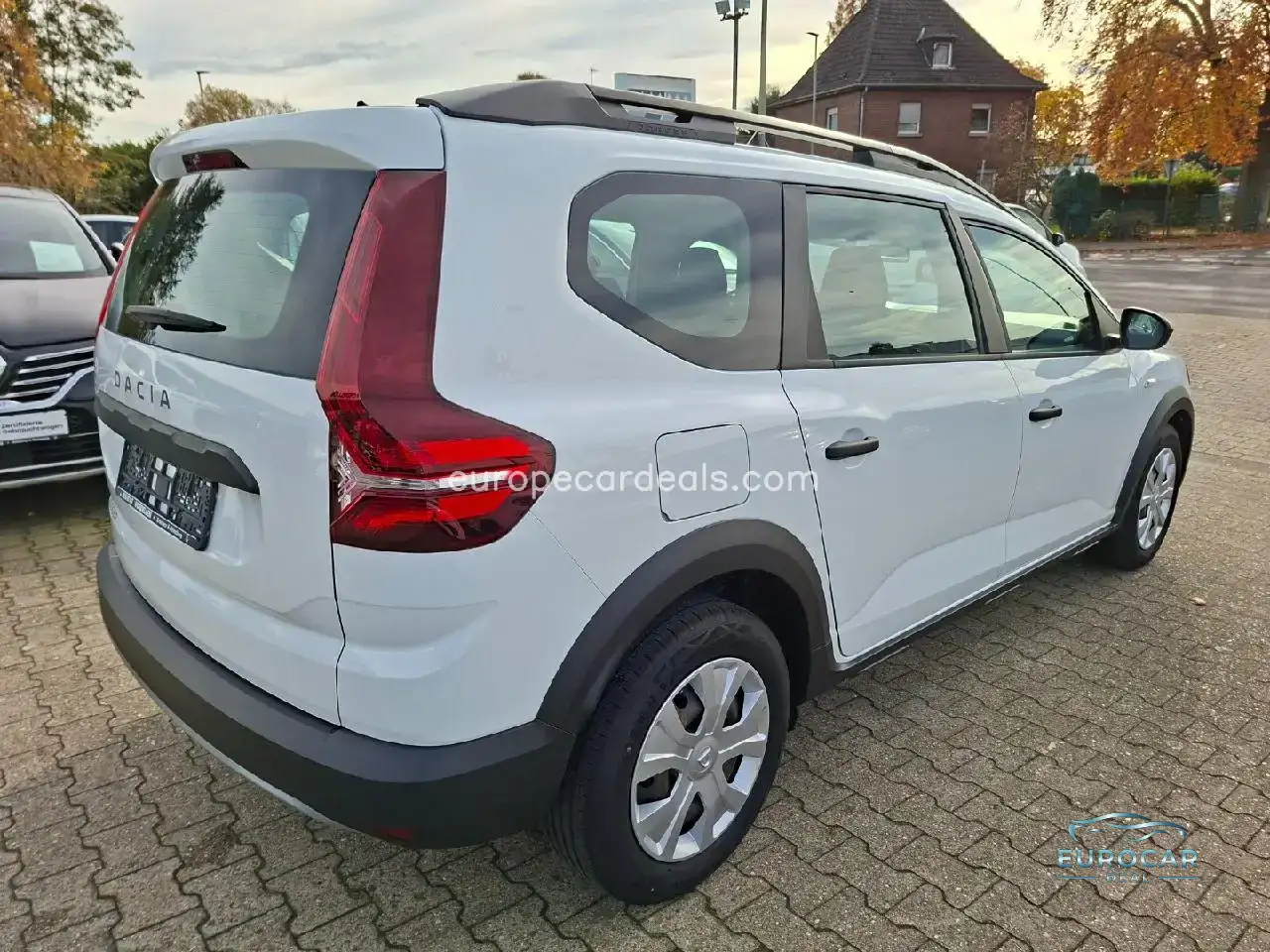 Dacia Jogger