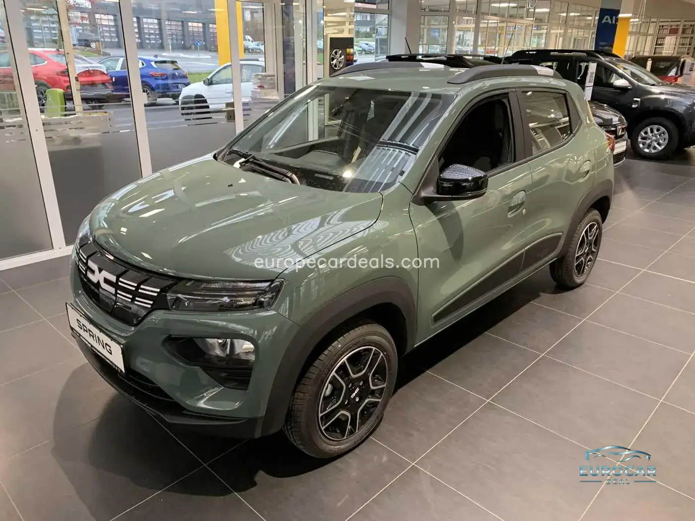 Dacia Spring