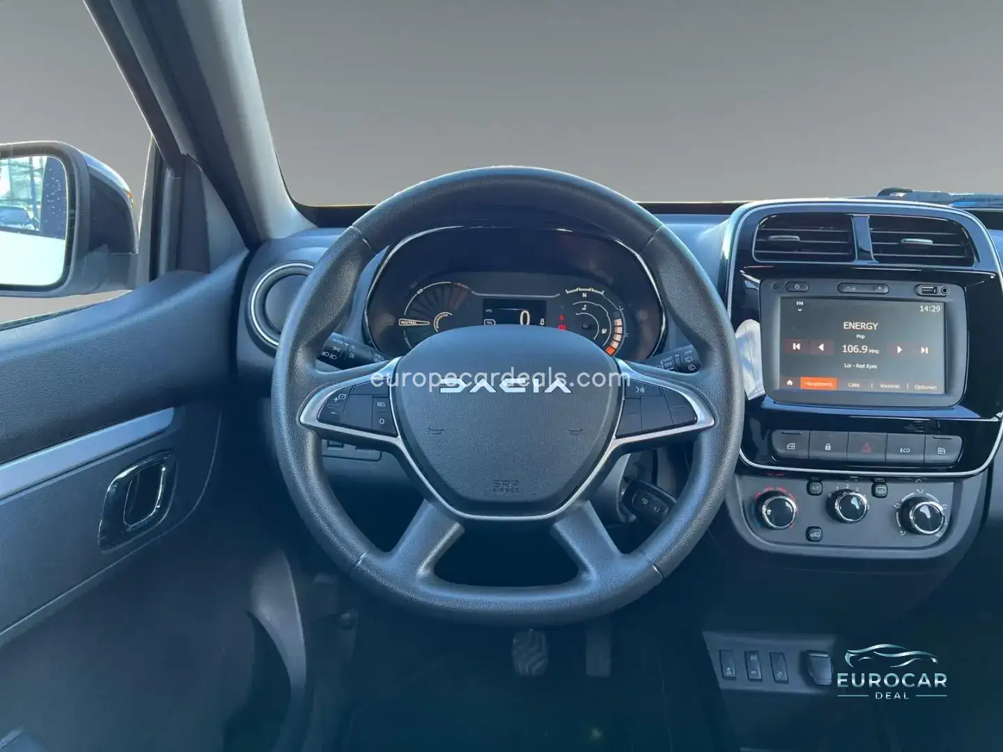 Dacia Spring