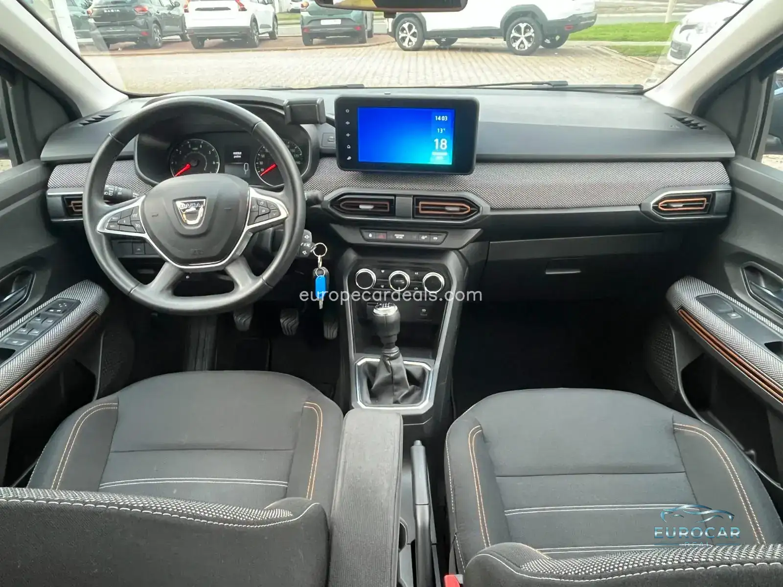 Dacia Sandero