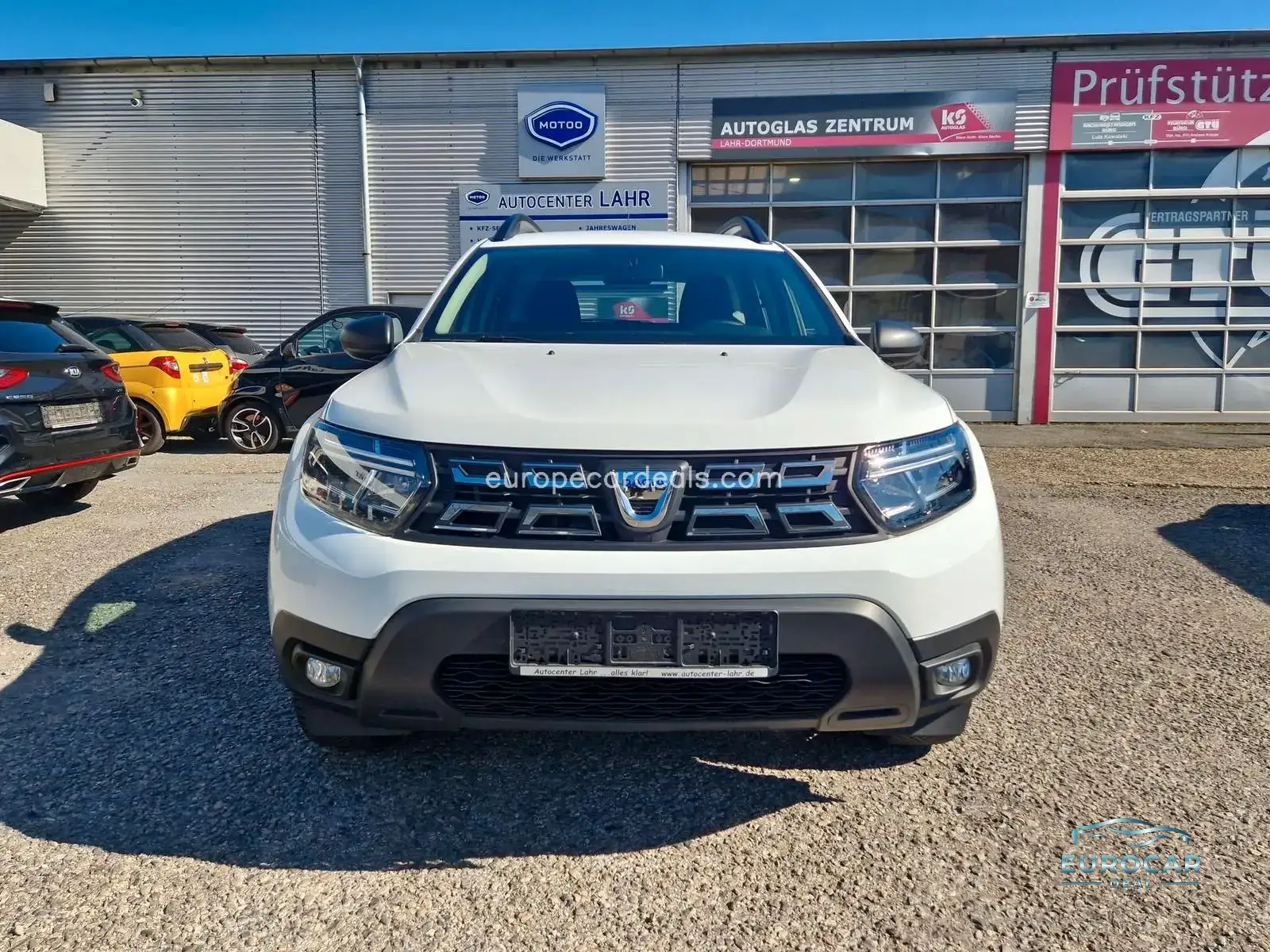 Dacia Duster