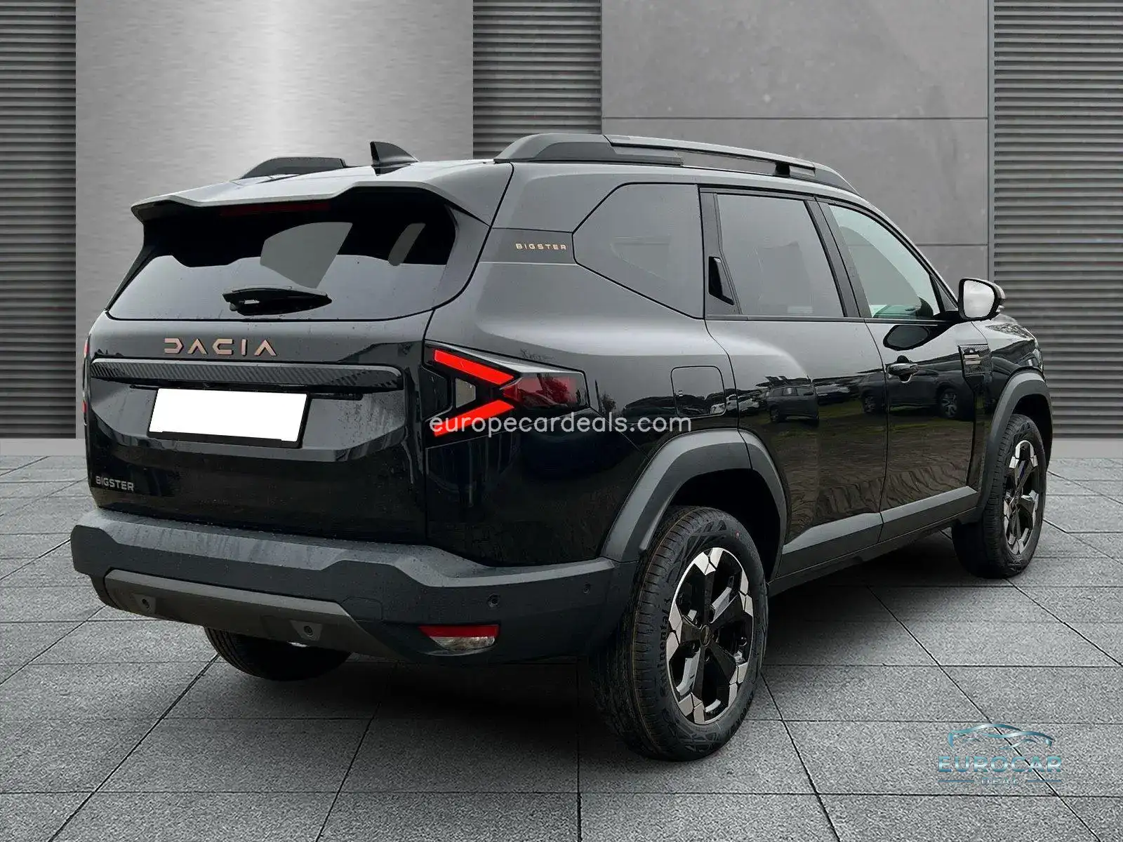 Dacia Bigster