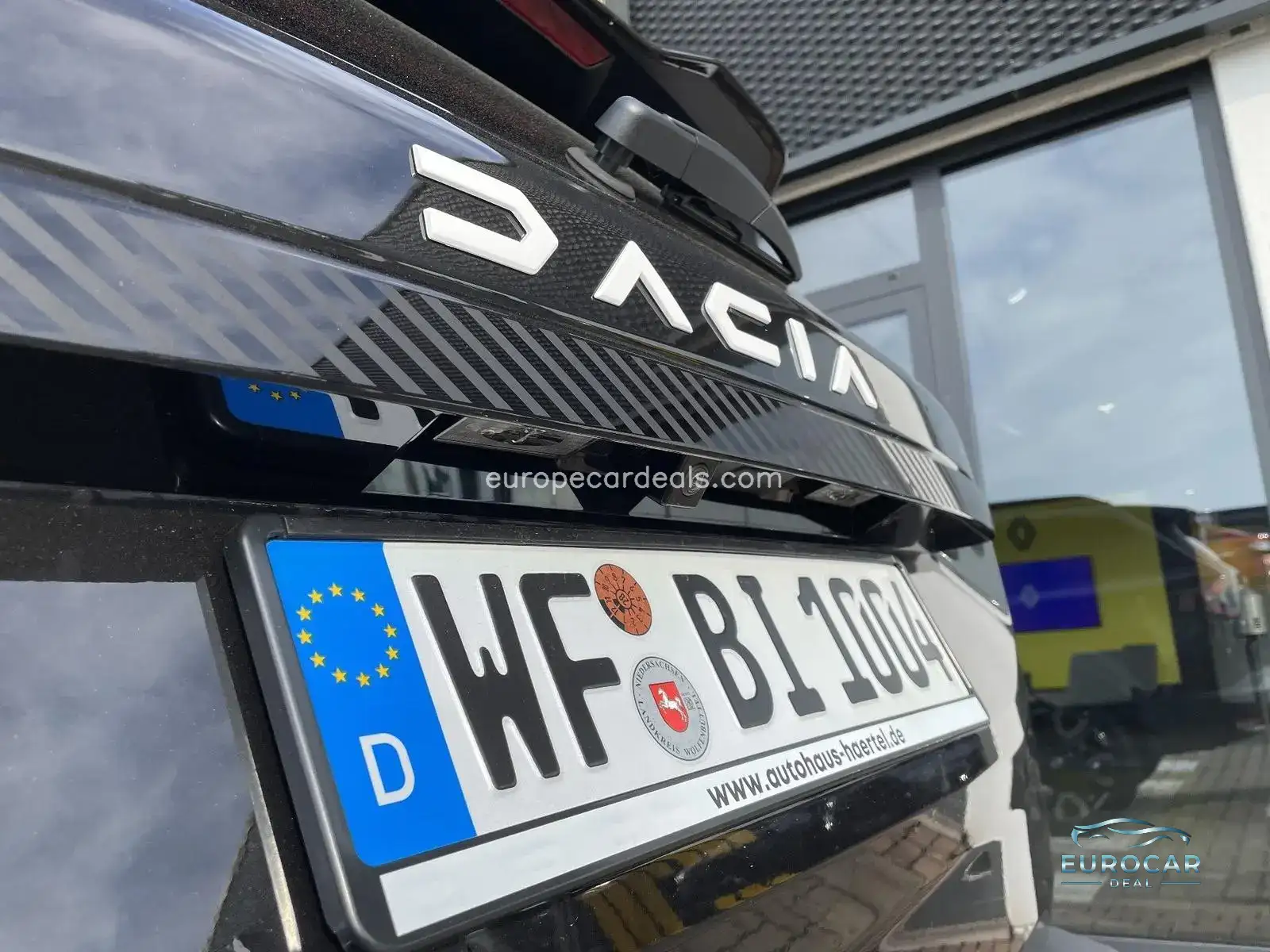 Dacia Bigster