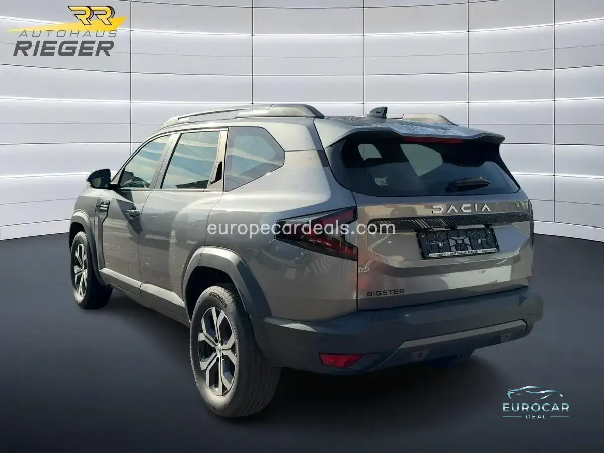 Dacia Bigster