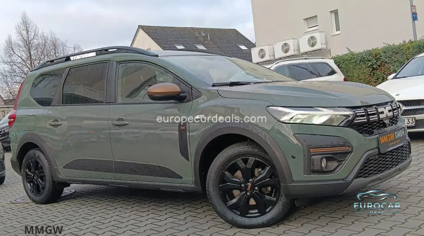 Dacia Jogger
