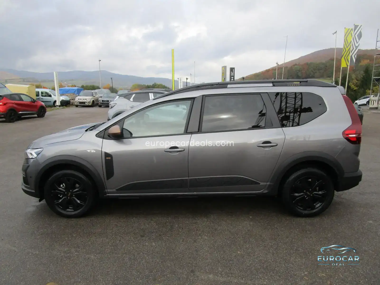 Dacia Jogger