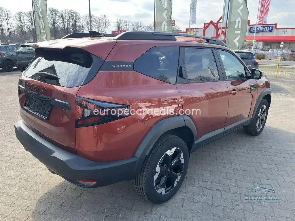 Dacia Bigster