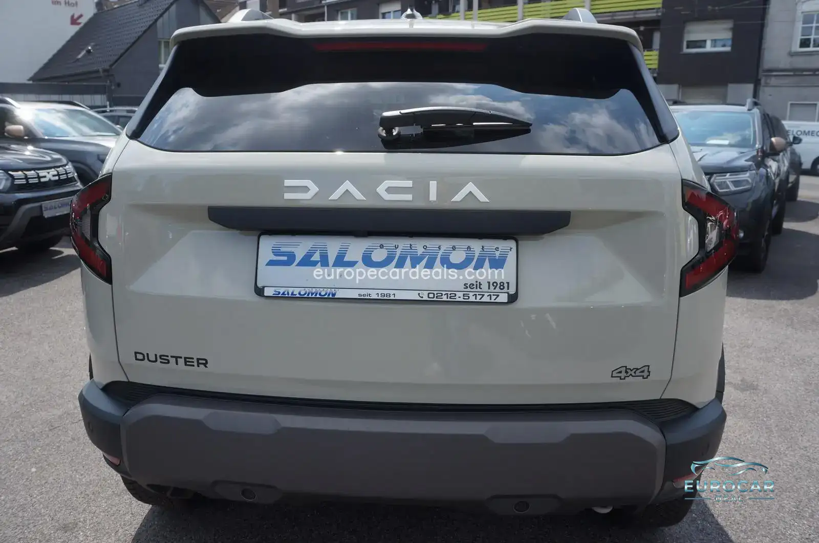Dacia Duster