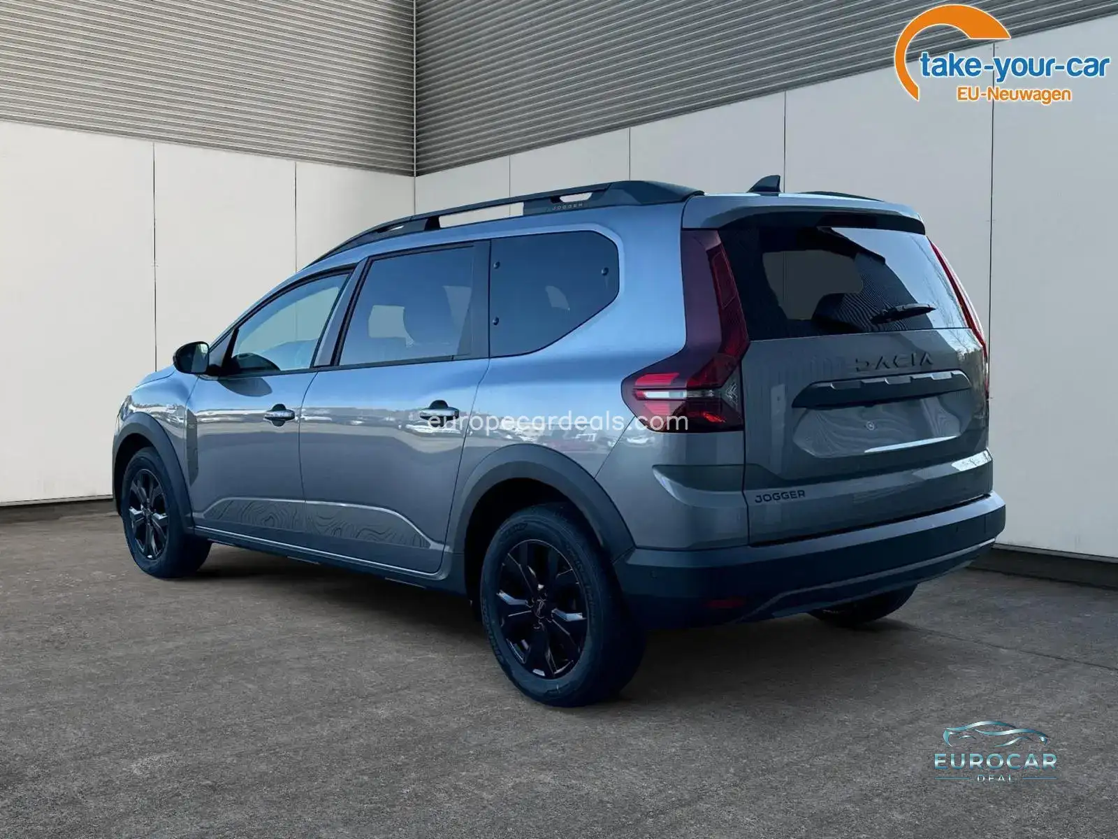 Dacia Jogger