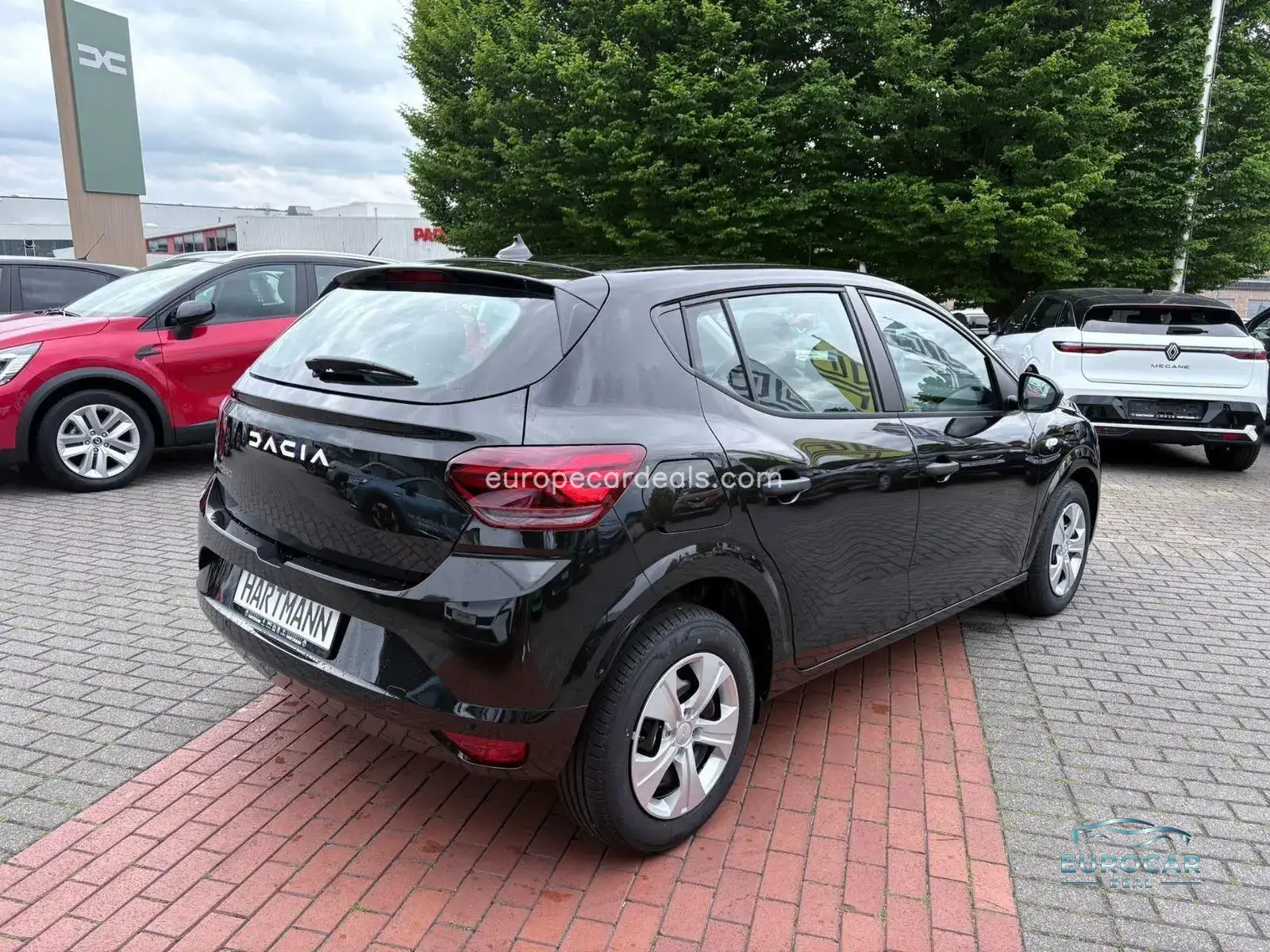 Dacia Sandero