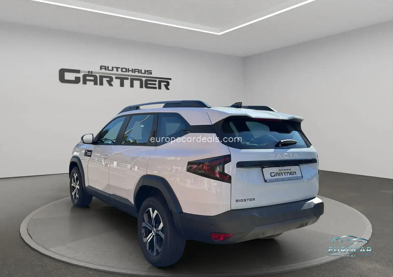 Dacia Bigster