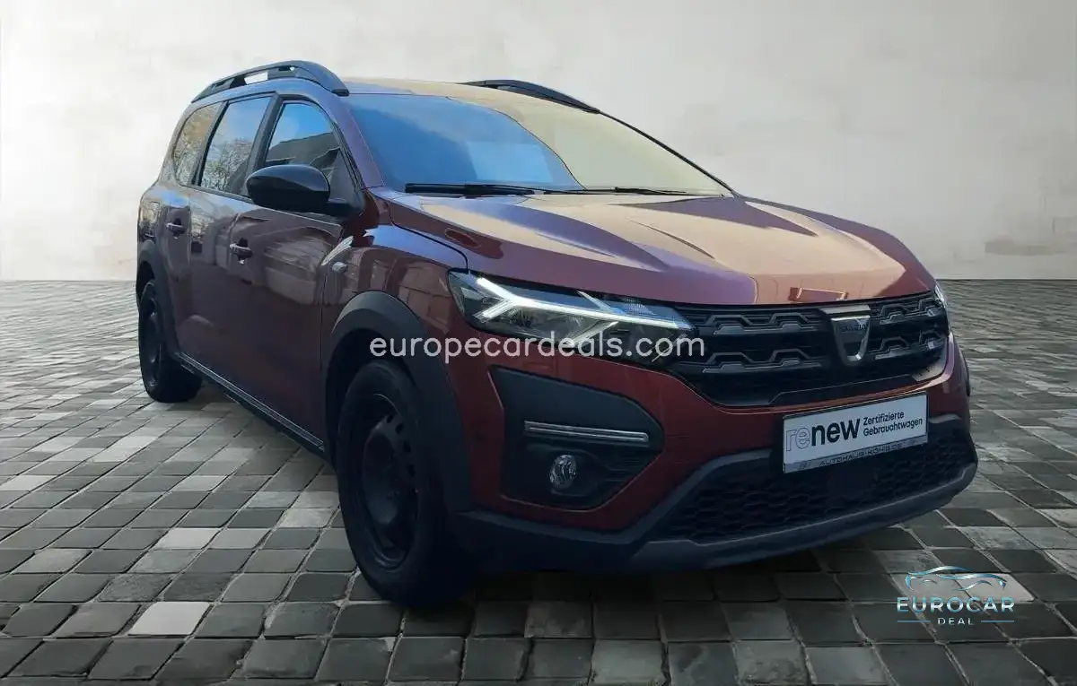Dacia Jogger
