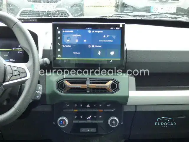 Dacia Spring
