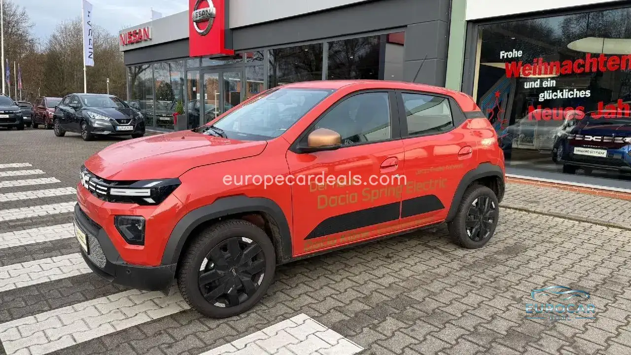 Dacia Spring