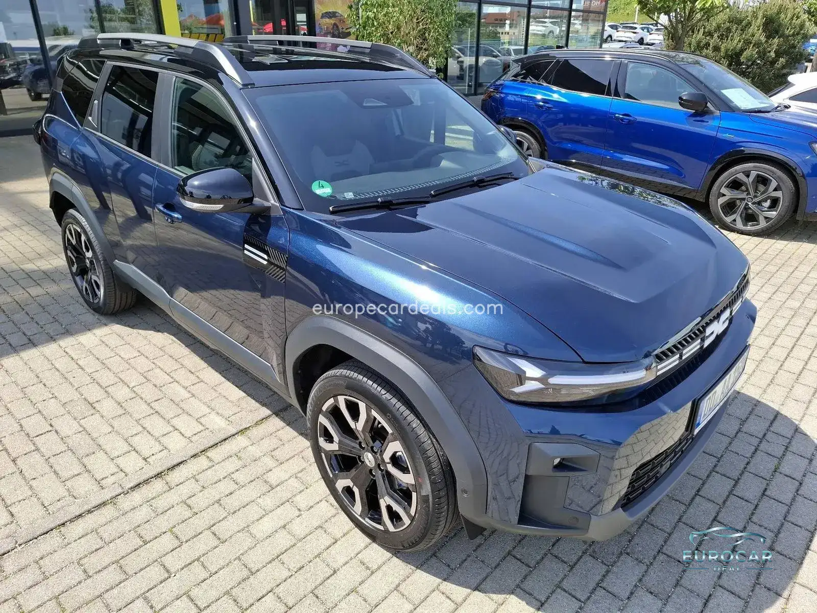 Dacia Bigster