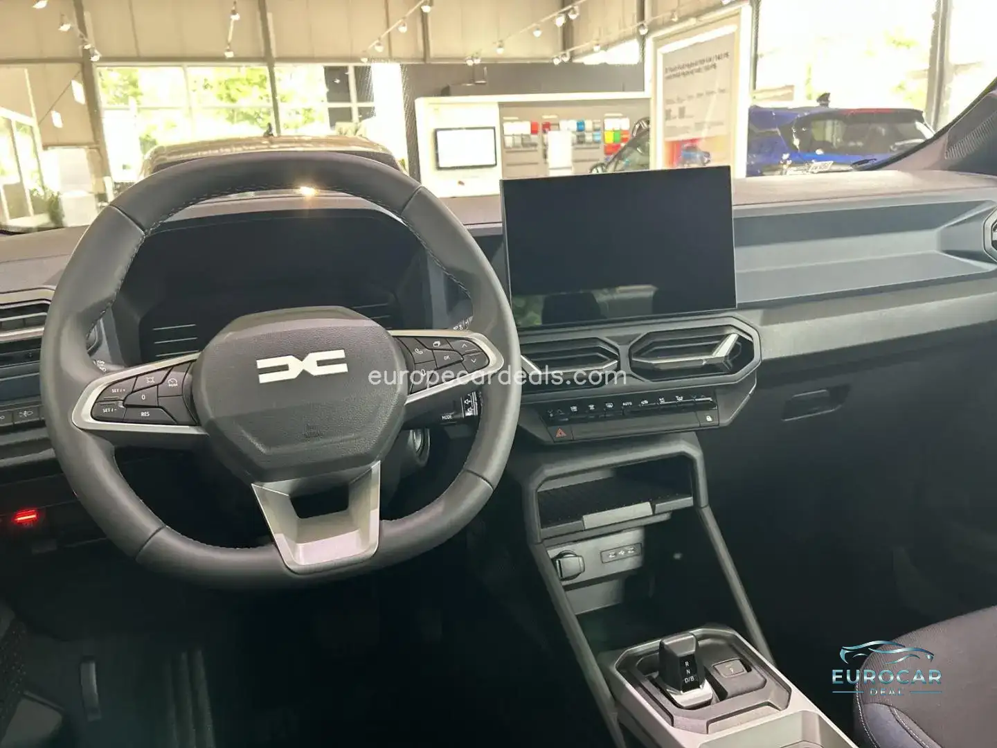 Dacia Bigster