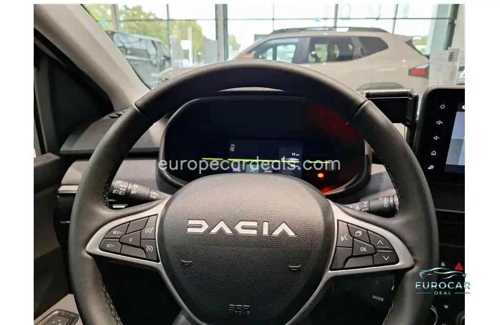 Dacia Jogger