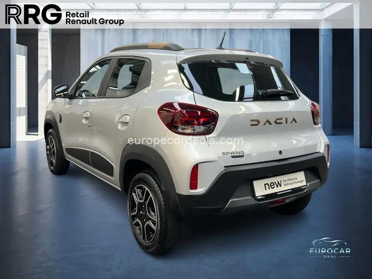 Dacia Spring