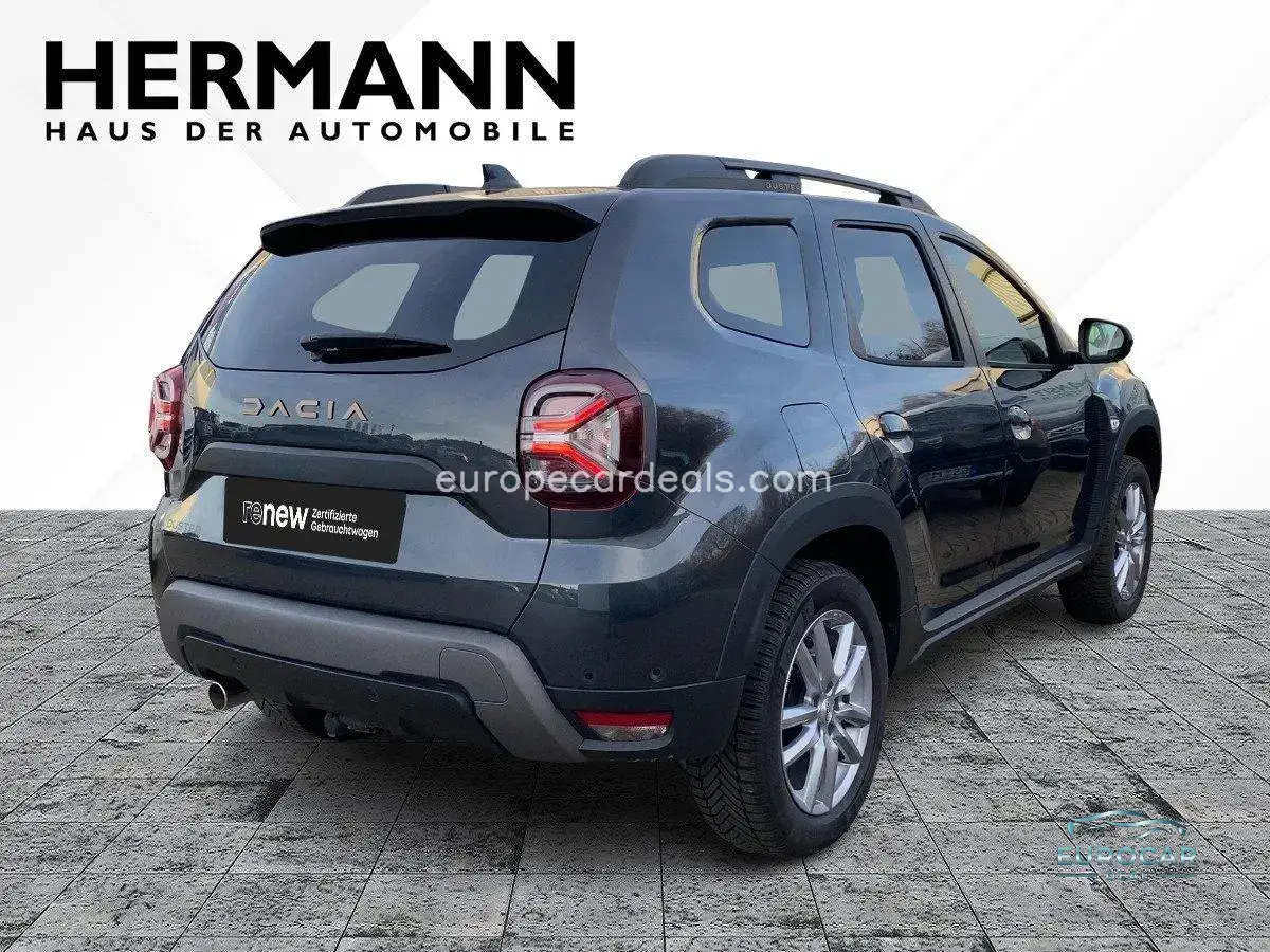 Dacia Duster