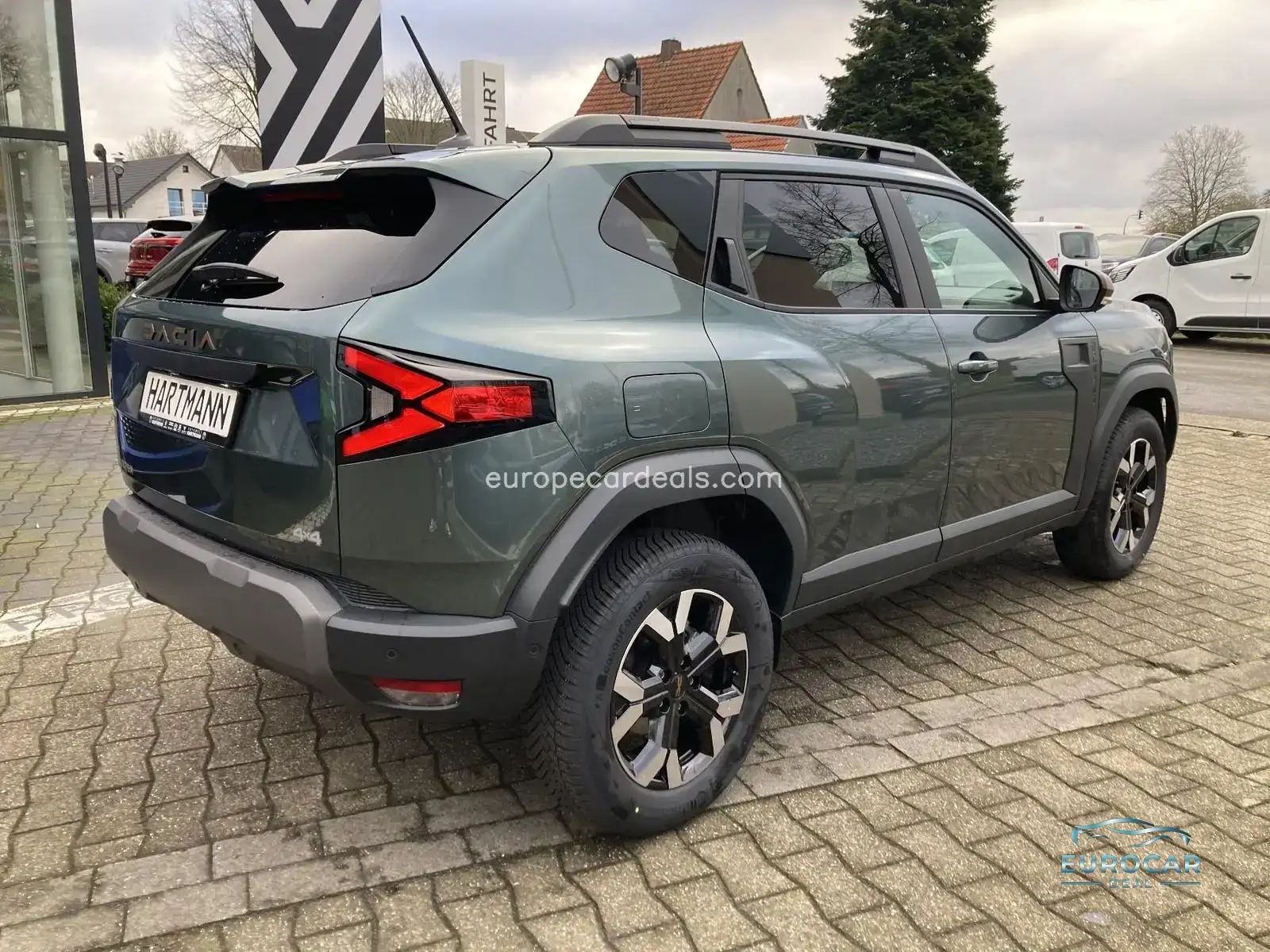 Dacia Duster