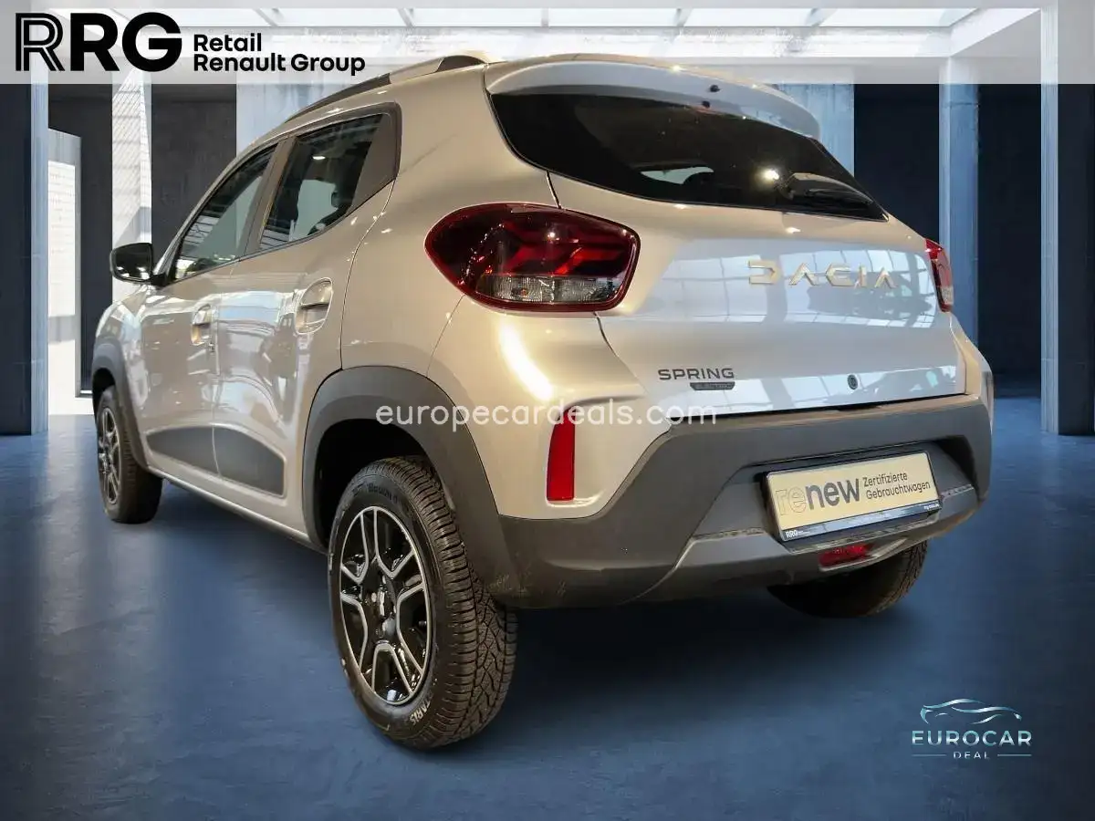 Dacia Spring