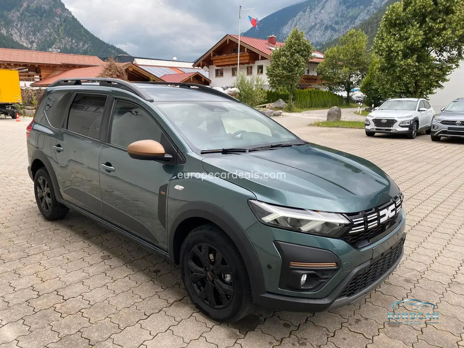 Dacia Jogger