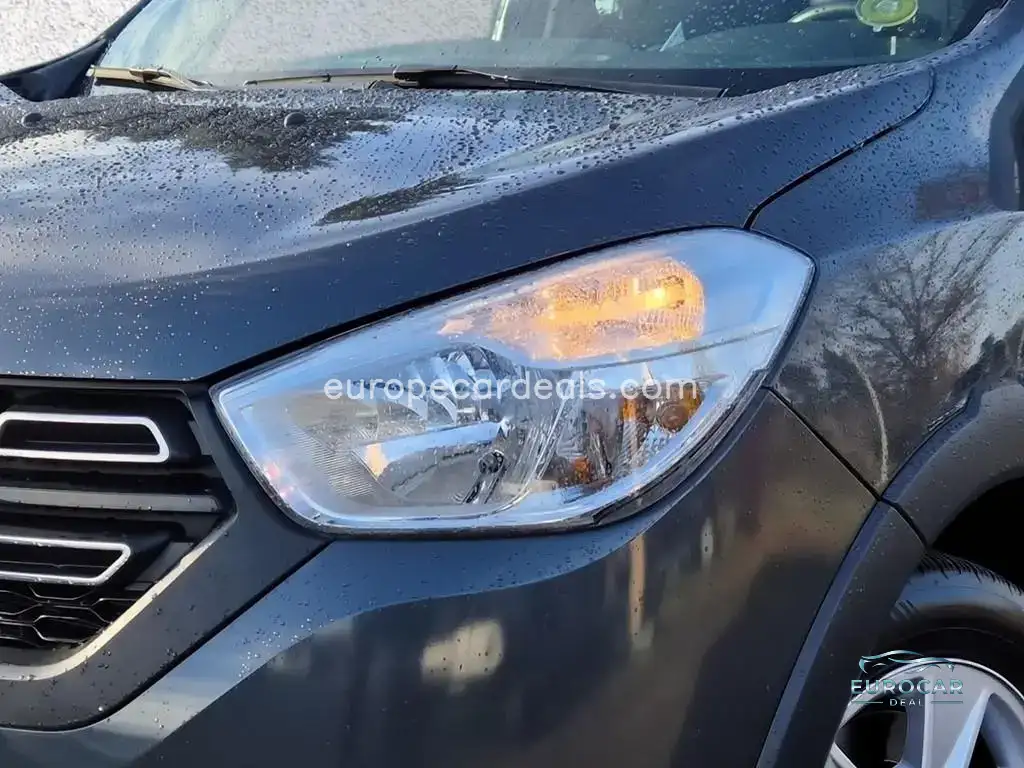 Dacia Dokker