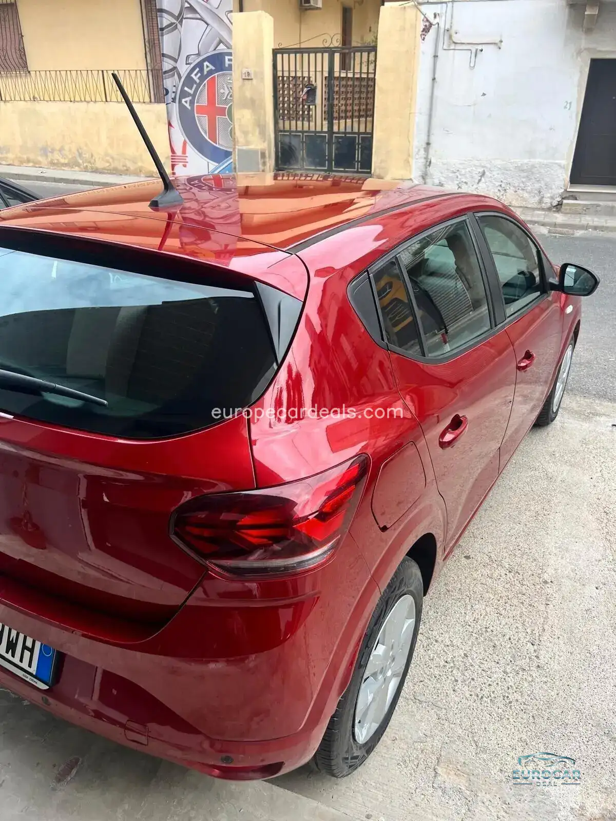 Dacia Sandero