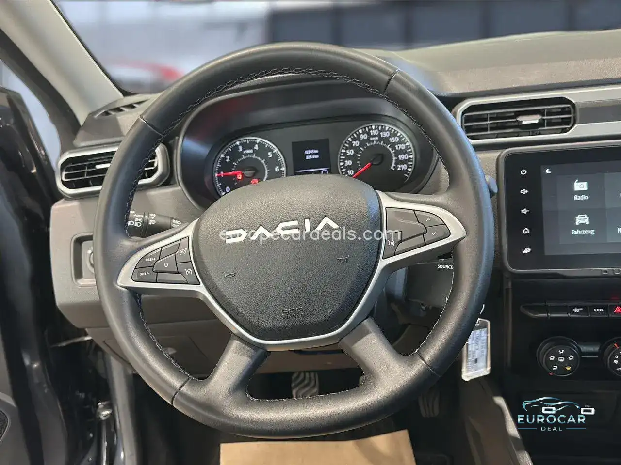 Dacia Duster