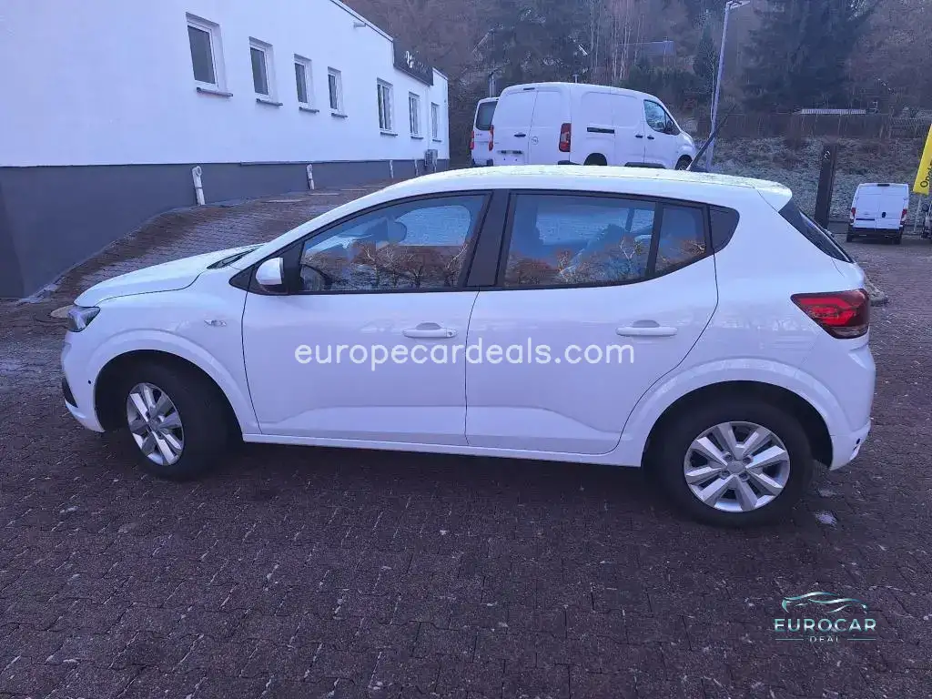 Dacia Sandero