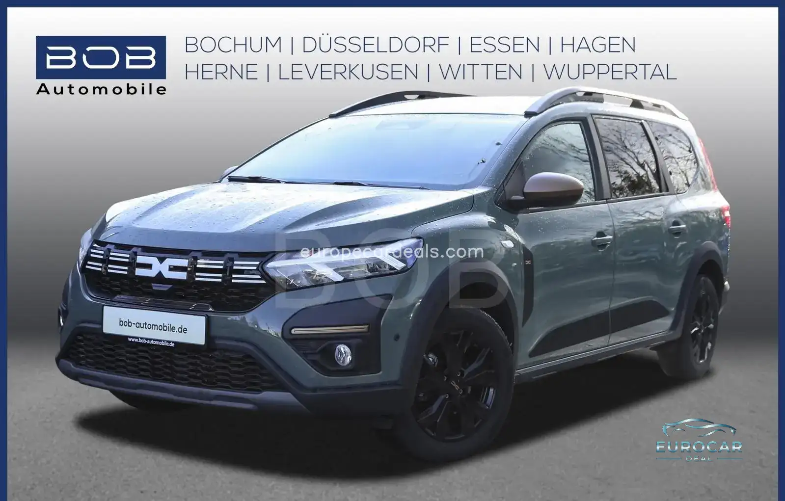 Dacia Jogger
