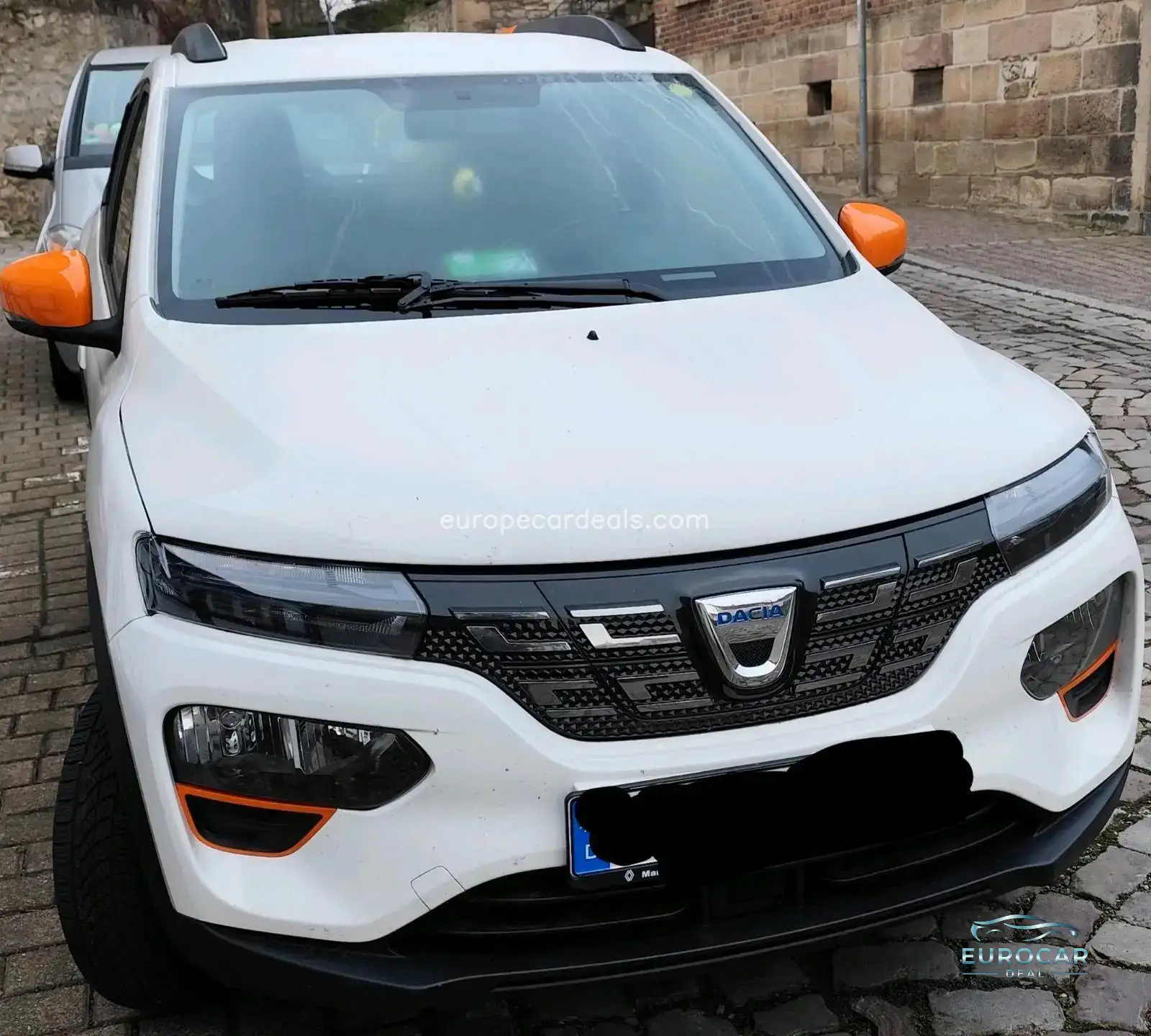 Dacia Spring
