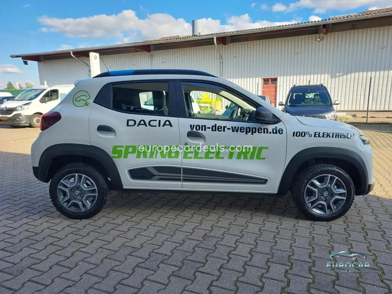 Dacia Spring