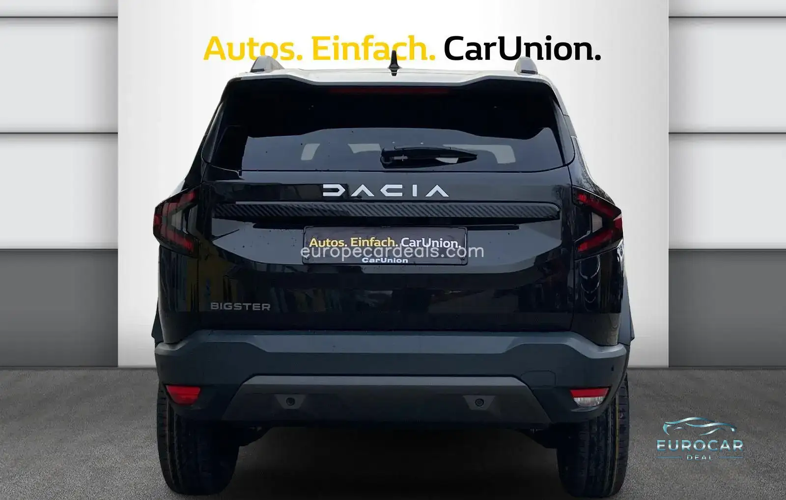Dacia Bigster