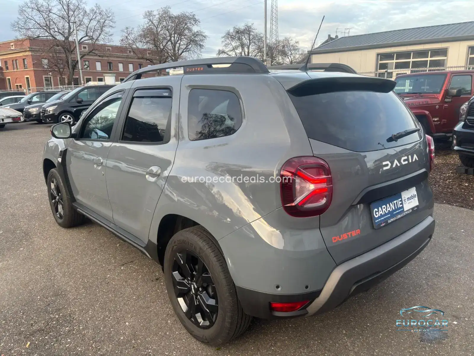 Dacia Duster