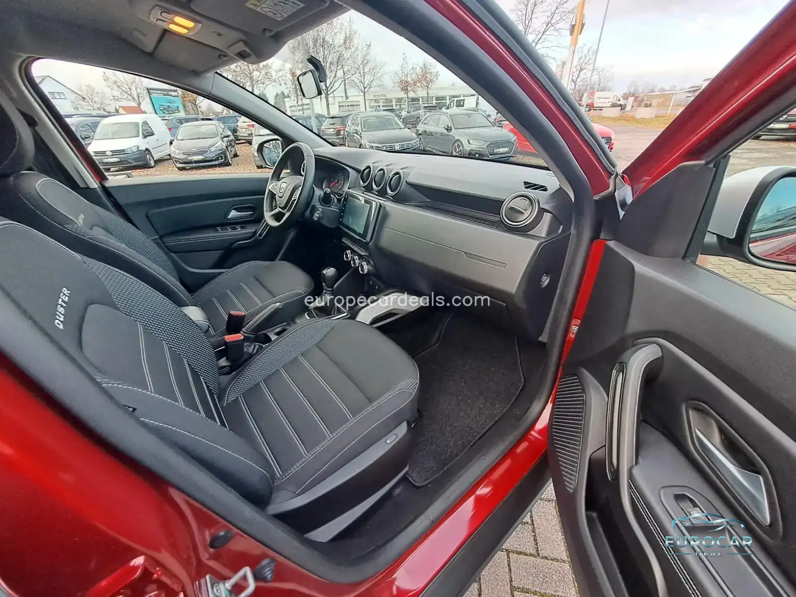 Dacia Duster