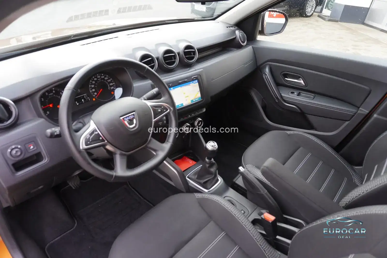 Dacia Duster