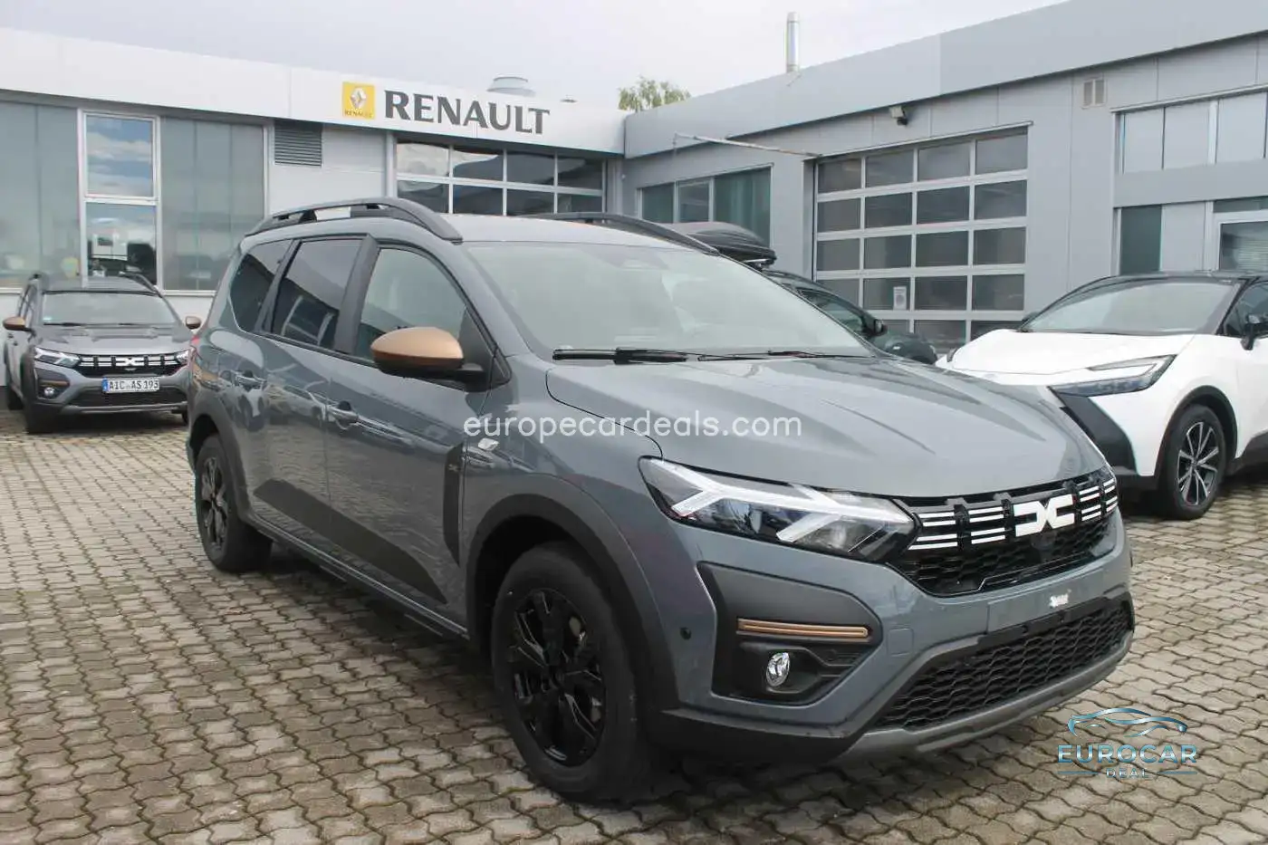 Dacia Jogger
