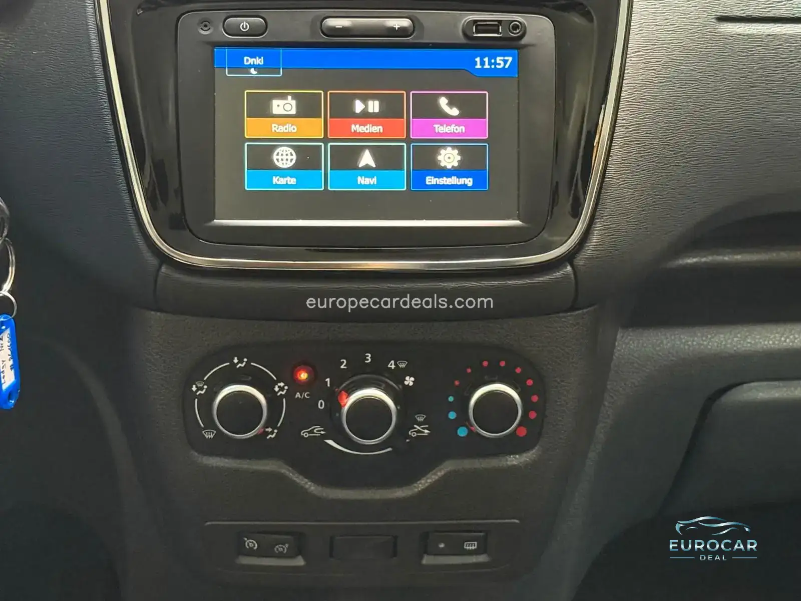 Dacia Lodgy