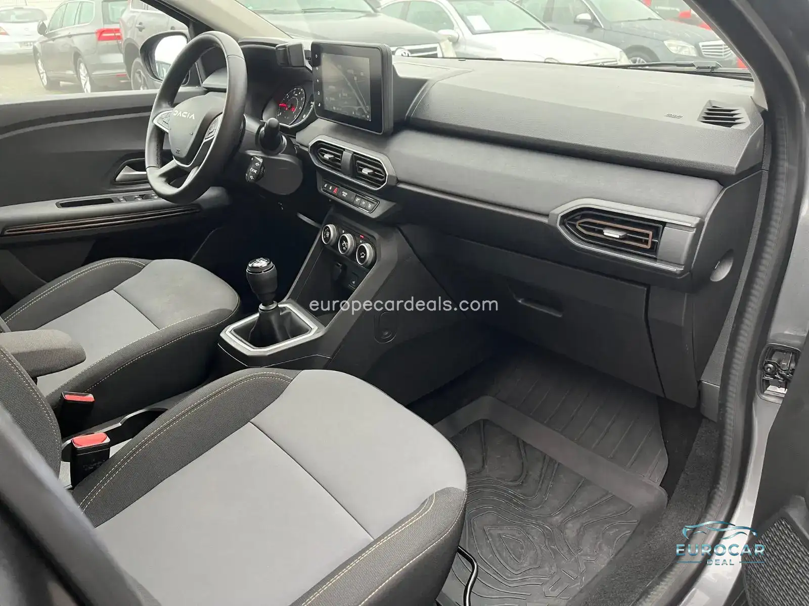Dacia Jogger