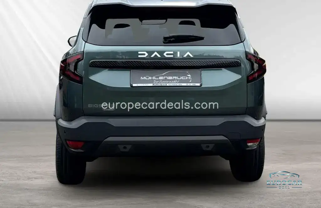 Dacia Bigster