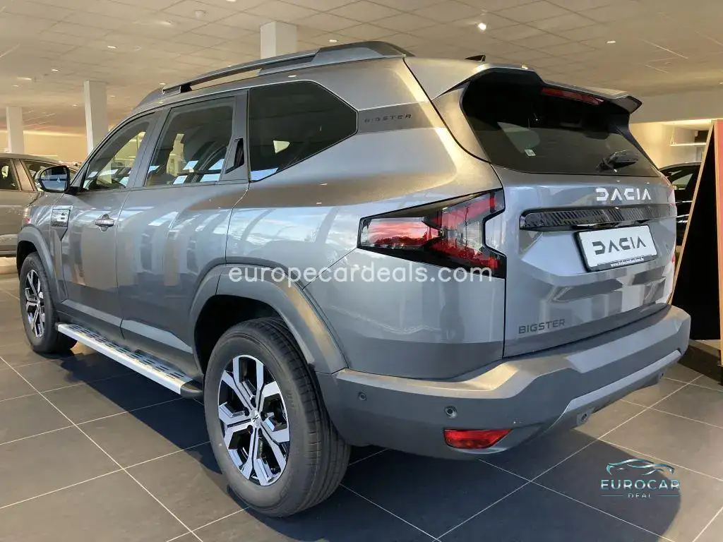Dacia Bigster